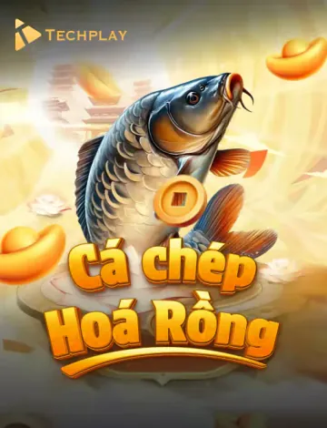 cá chép hóa rồng
